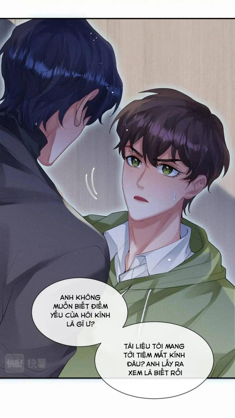 Linh Hồn Hoãn Án Chapter 15 - Trang 2