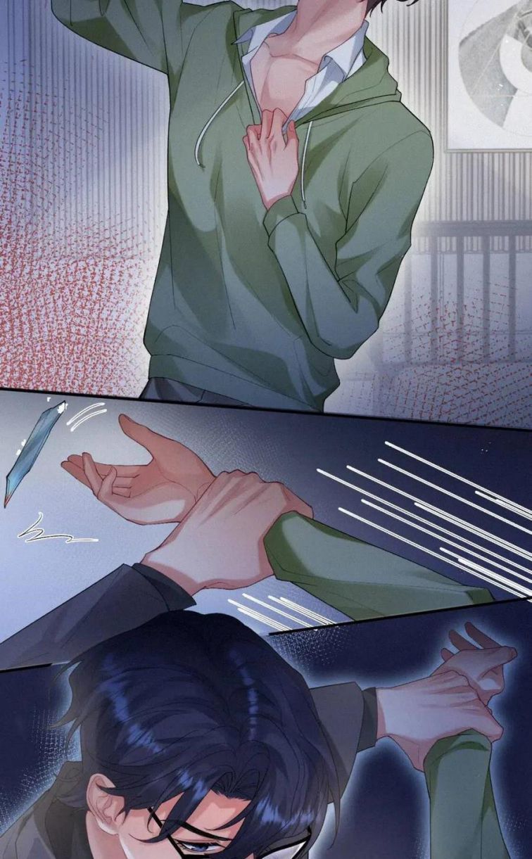 Linh Hồn Hoãn Án Chapter 15 - Trang 2