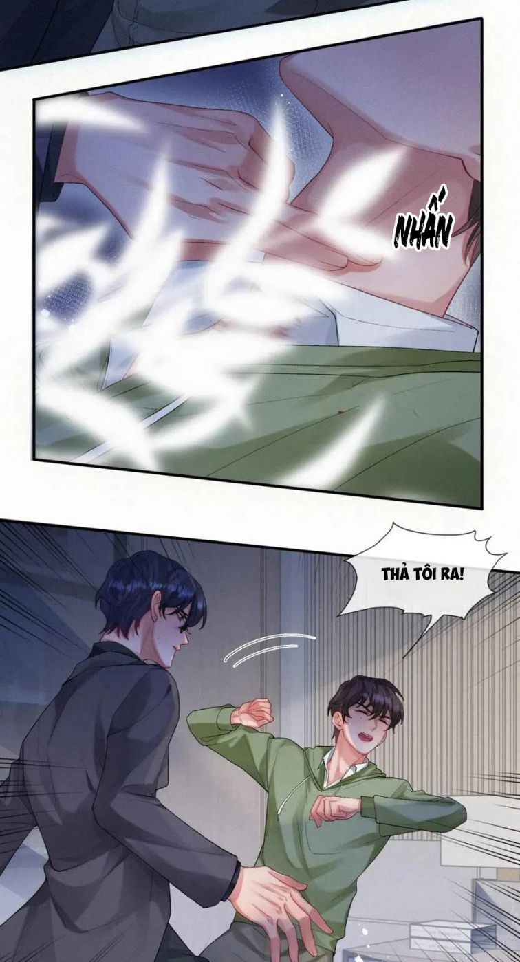 Linh Hồn Hoãn Án Chapter 15 - Trang 2