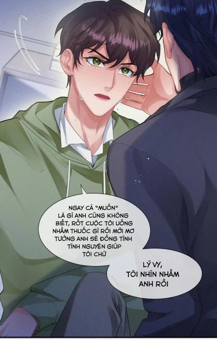 Linh Hồn Hoãn Án Chapter 15 - Trang 2