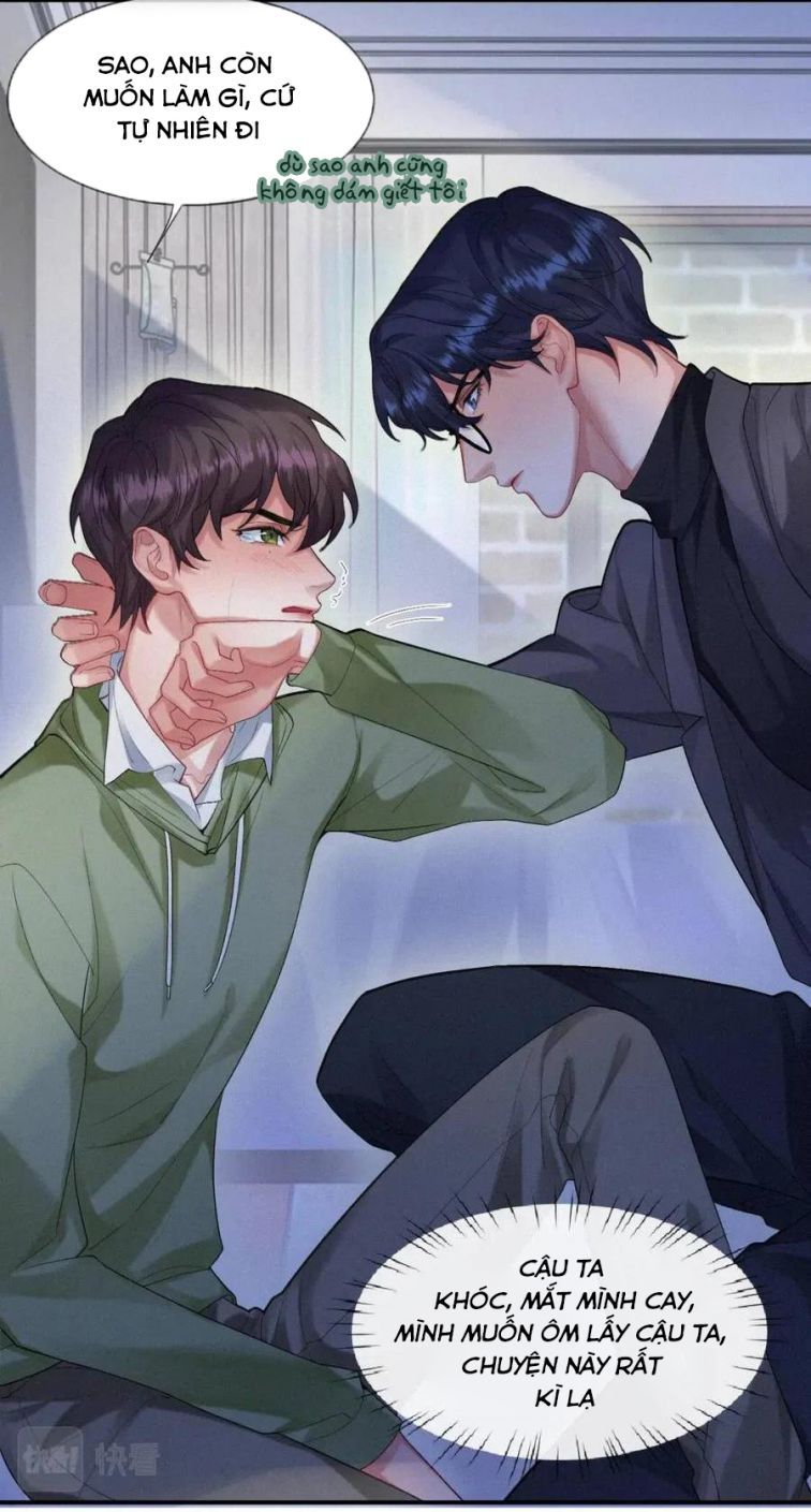 Linh Hồn Hoãn Án Chapter 15 - Trang 2