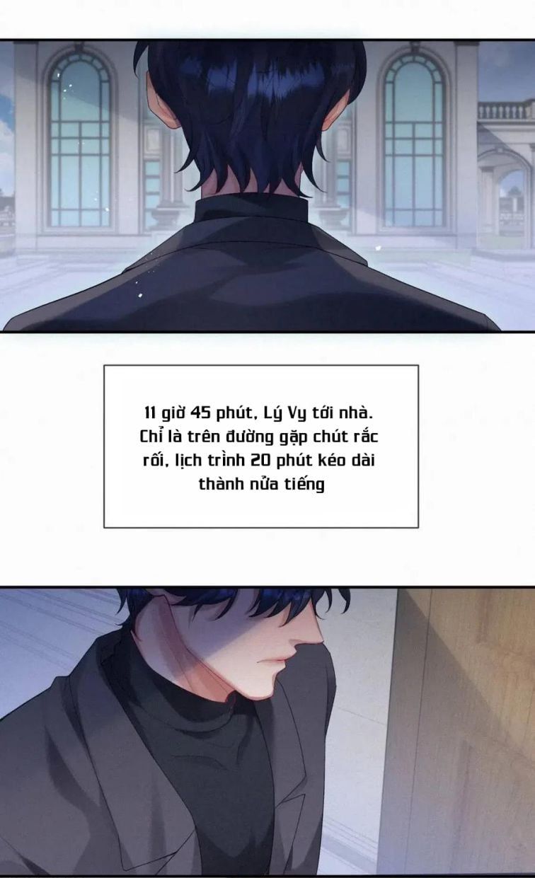 Linh Hồn Hoãn Án Chapter 15 - Trang 2
