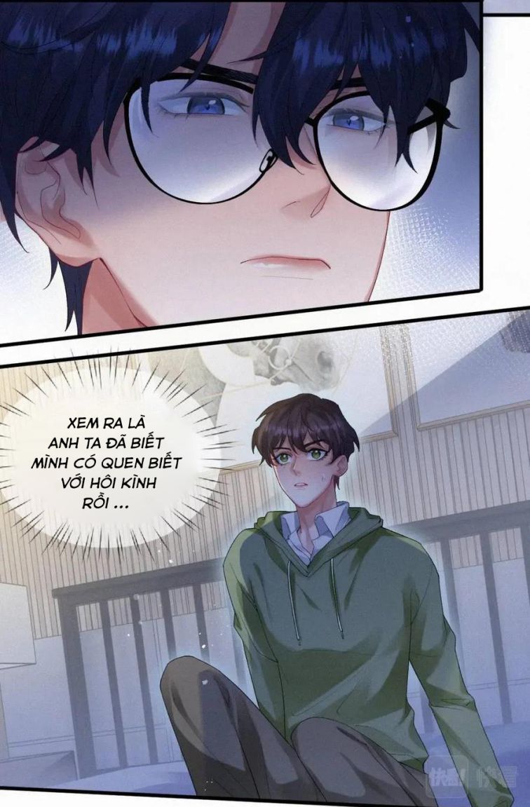 Linh Hồn Hoãn Án Chapter 15 - Trang 2