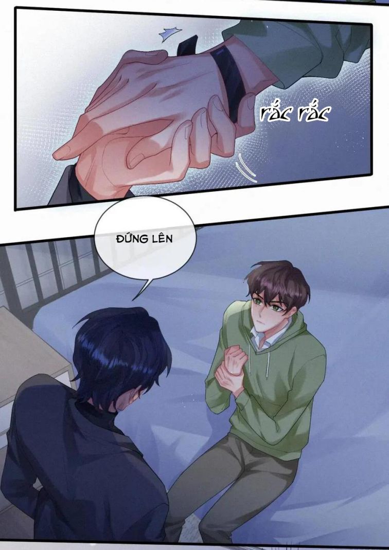 Linh Hồn Hoãn Án Chapter 15 - Trang 2