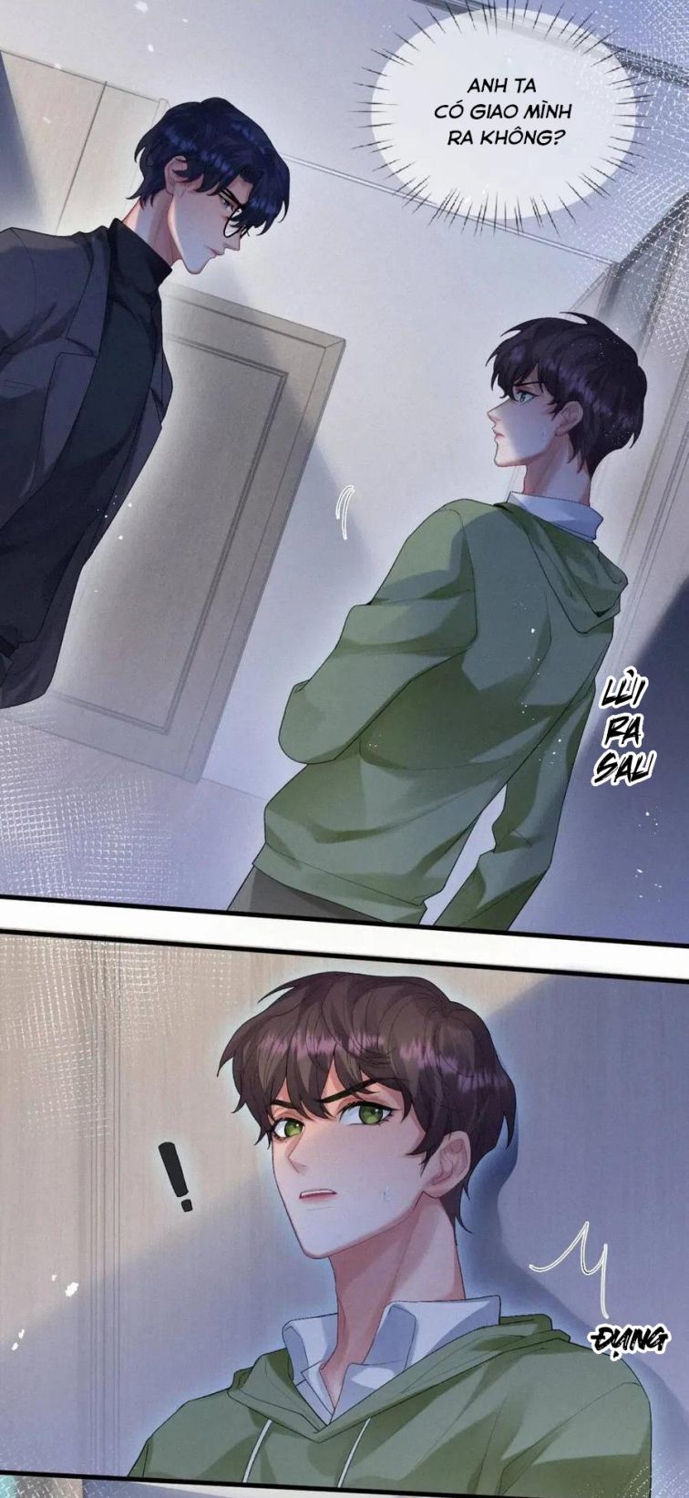 Linh Hồn Hoãn Án Chapter 15 - Trang 2