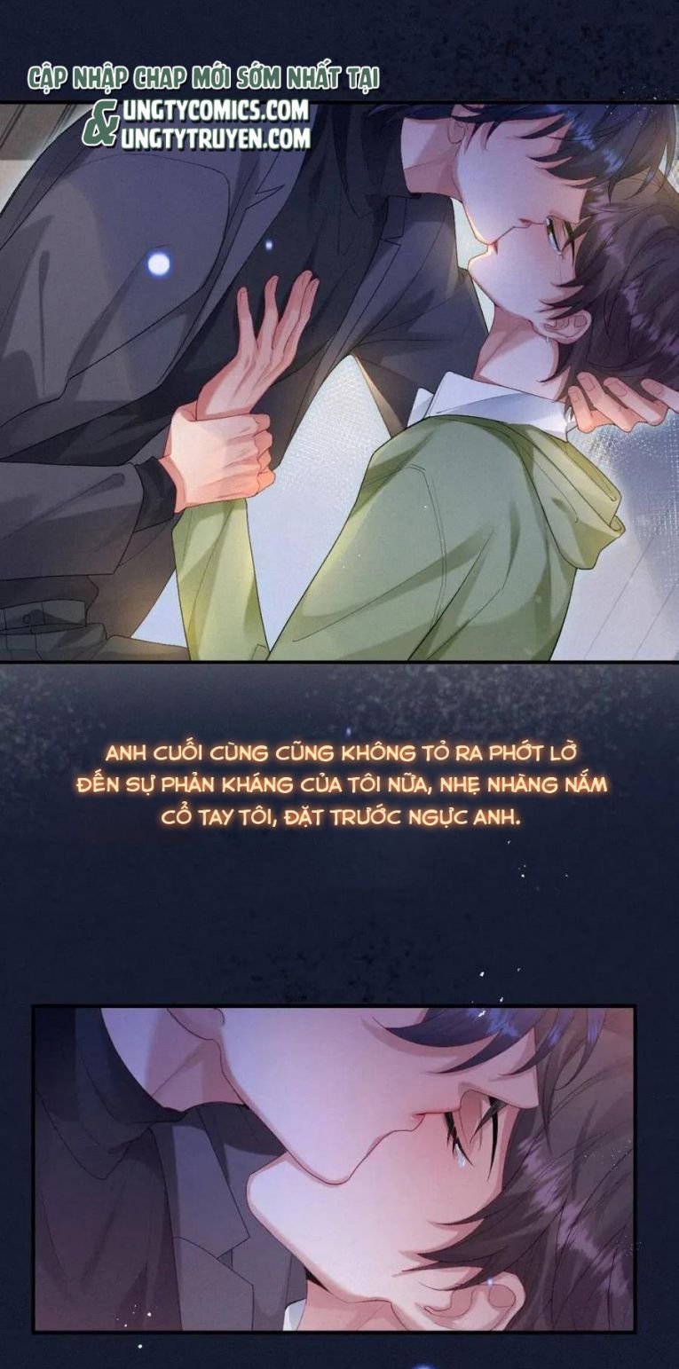 Linh Hồn Hoãn Án Chapter 16 - Trang 2