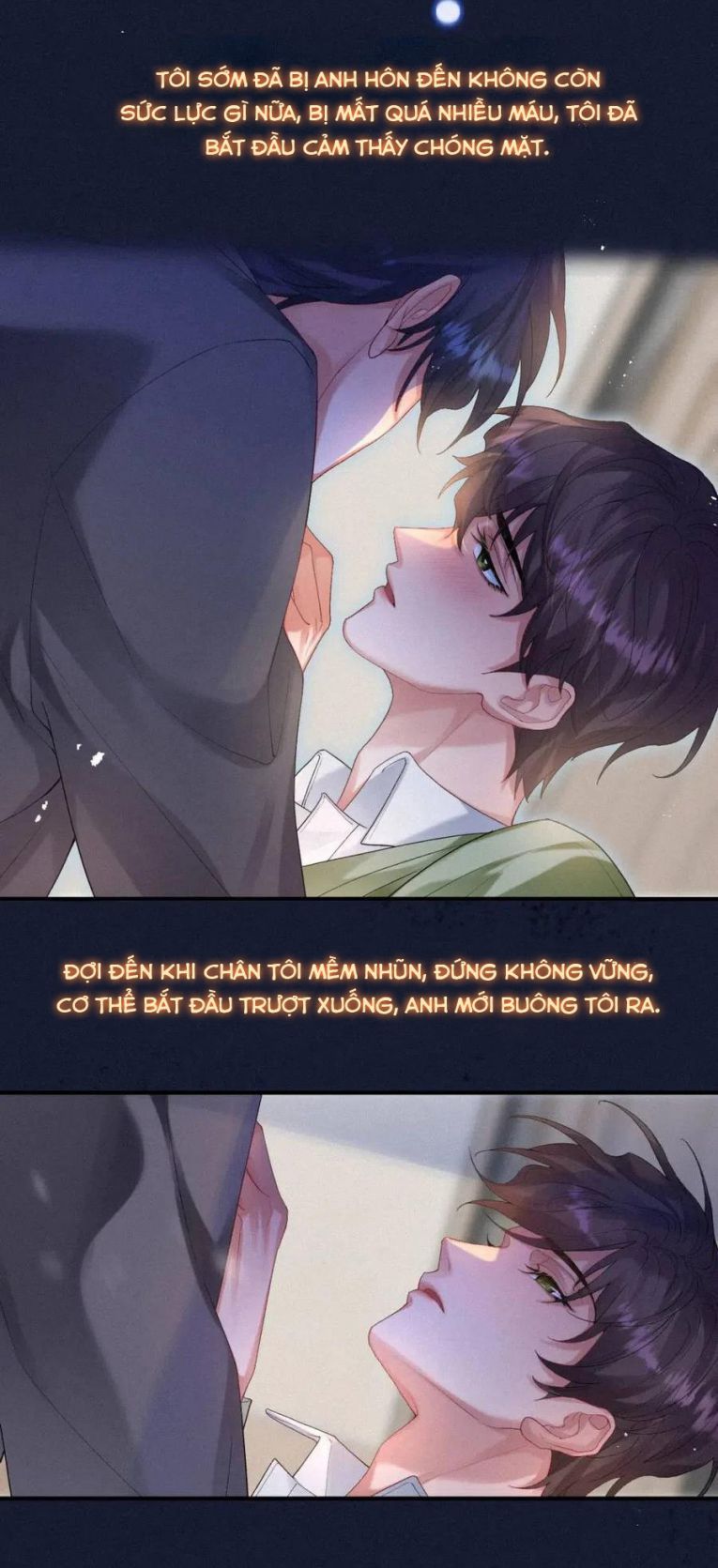 Linh Hồn Hoãn Án Chapter 16 - Trang 2