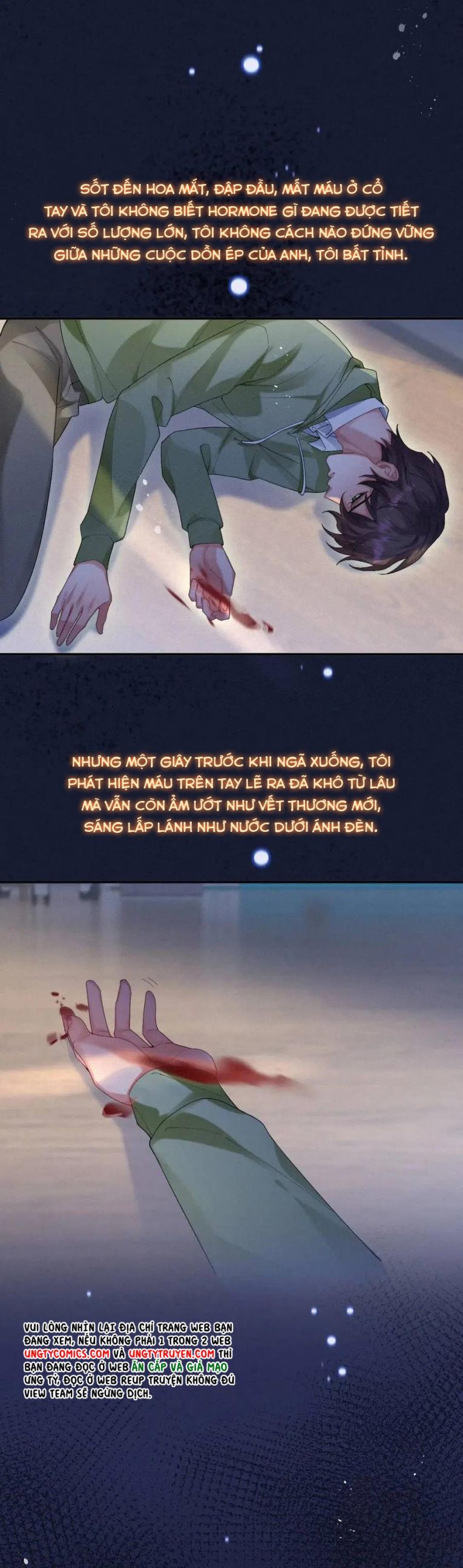 Linh Hồn Hoãn Án Chapter 16 - Trang 2