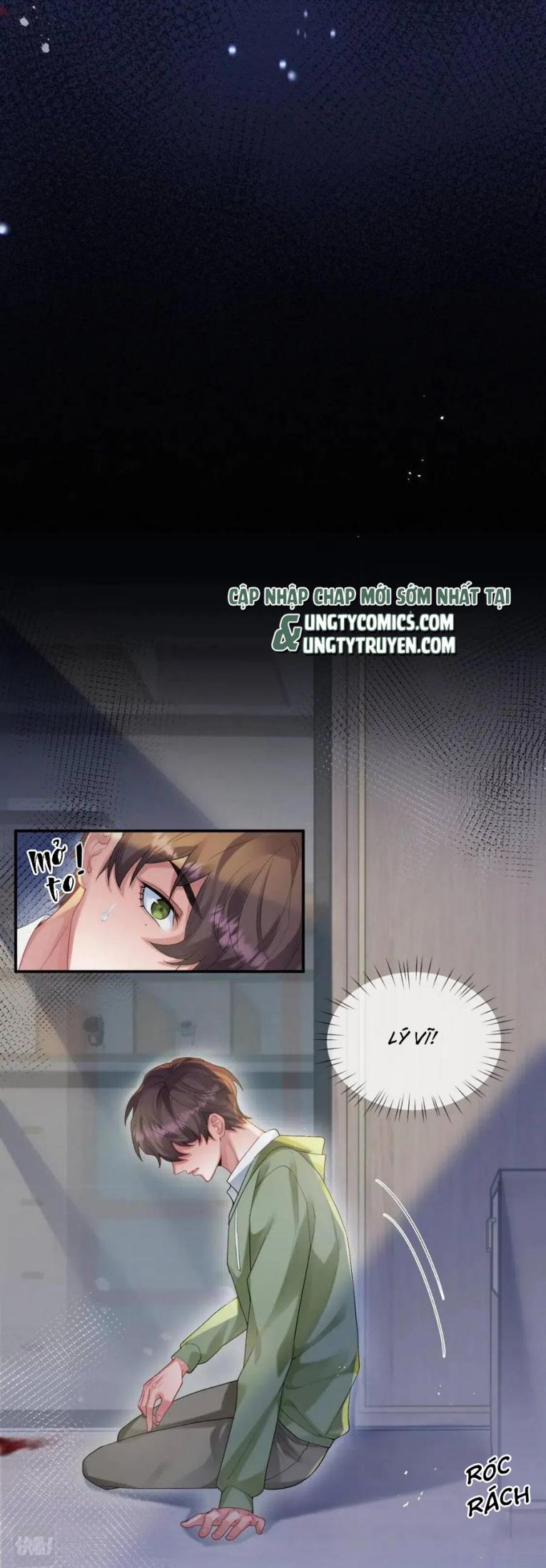 Linh Hồn Hoãn Án Chapter 16 - Trang 2