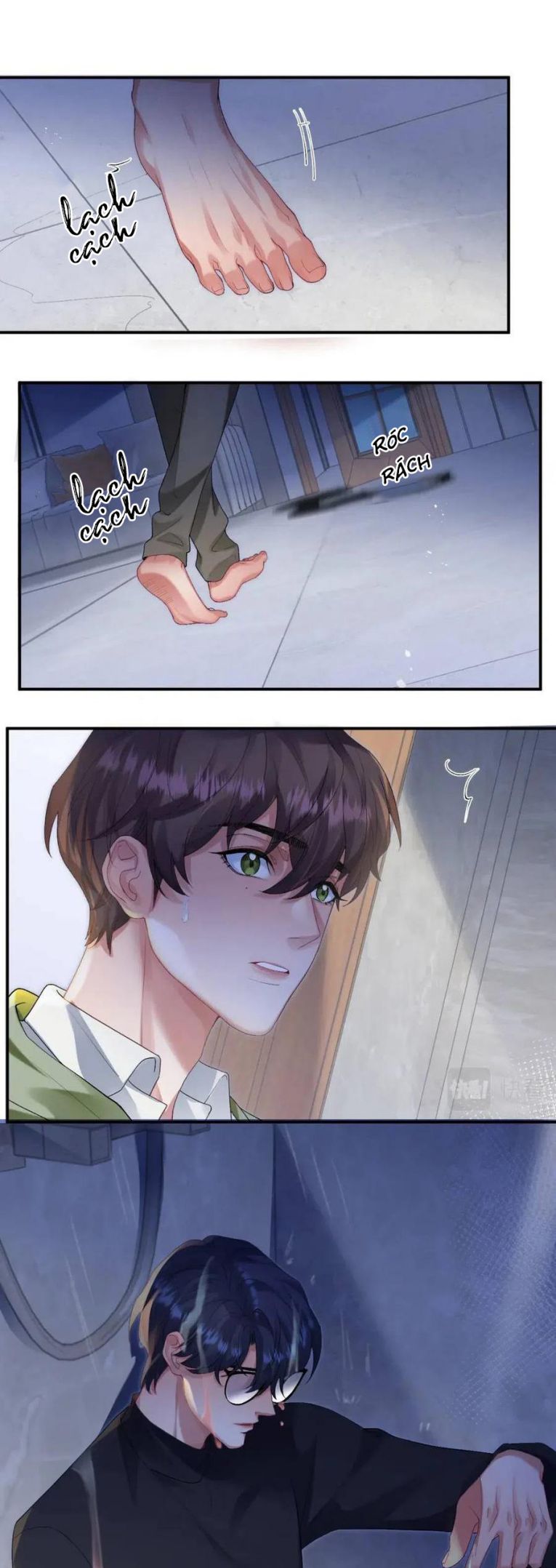 Linh Hồn Hoãn Án Chapter 16 - Trang 2