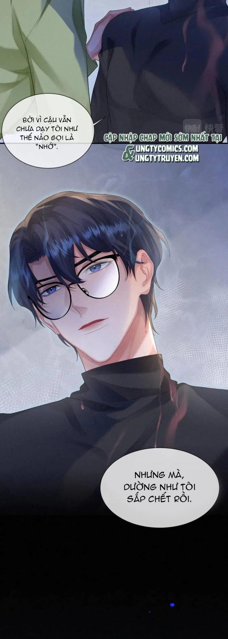 Linh Hồn Hoãn Án Chapter 16 - Trang 2