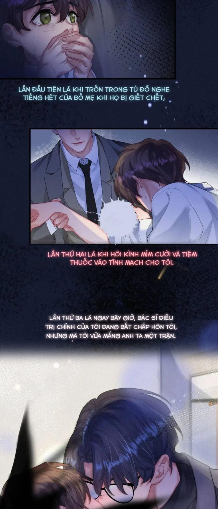 Linh Hồn Hoãn Án Chapter 16 - Trang 2