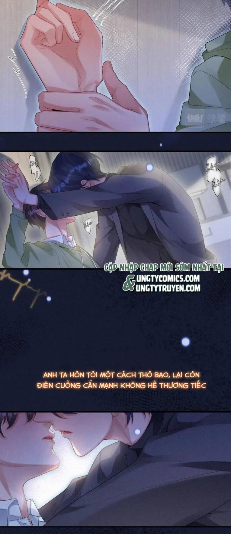 Linh Hồn Hoãn Án Chapter 16 - Trang 2