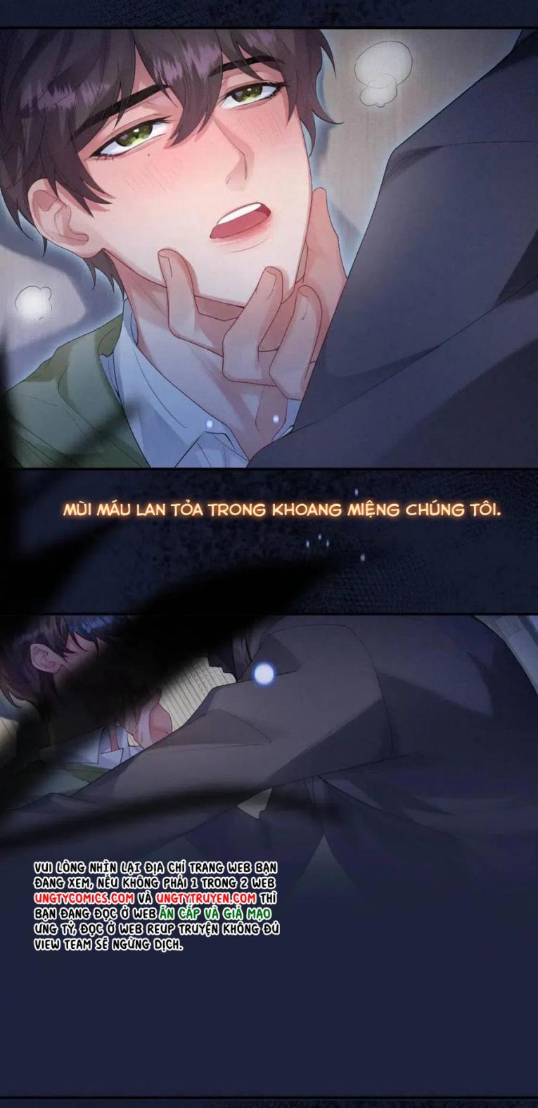 Linh Hồn Hoãn Án Chapter 16 - Trang 2