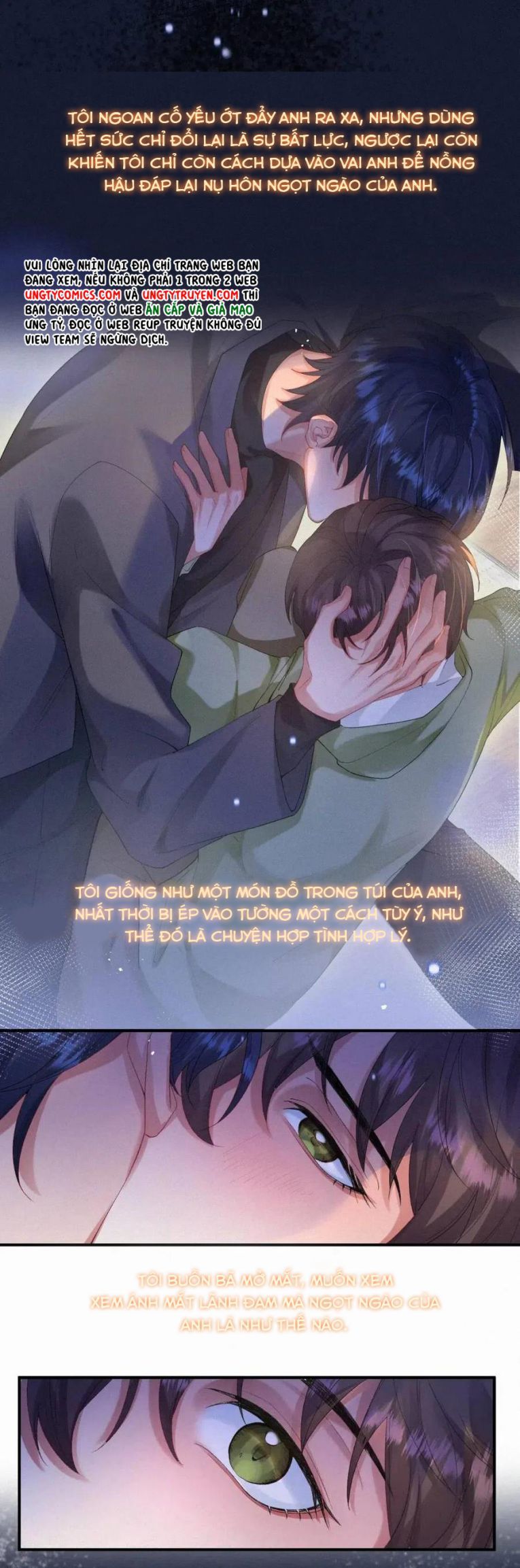 Linh Hồn Hoãn Án Chapter 16 - Trang 2