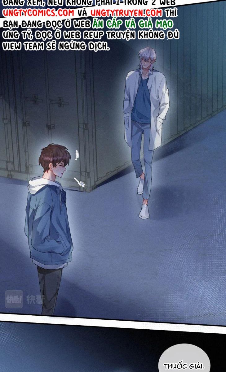 Linh Hồn Hoãn Án Chapter 17 - Trang 2