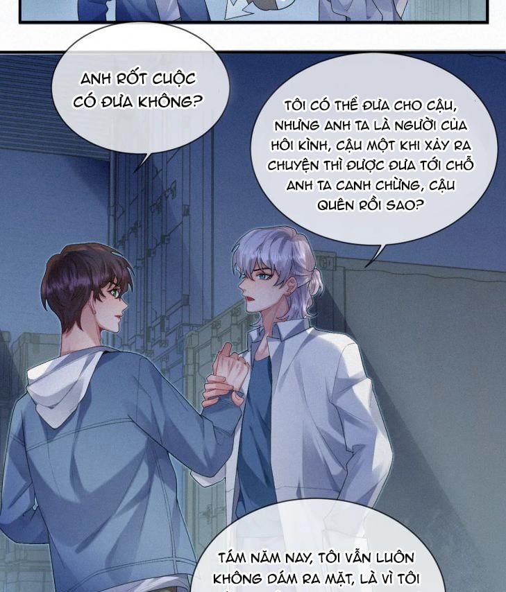 Linh Hồn Hoãn Án Chapter 17 - Trang 2