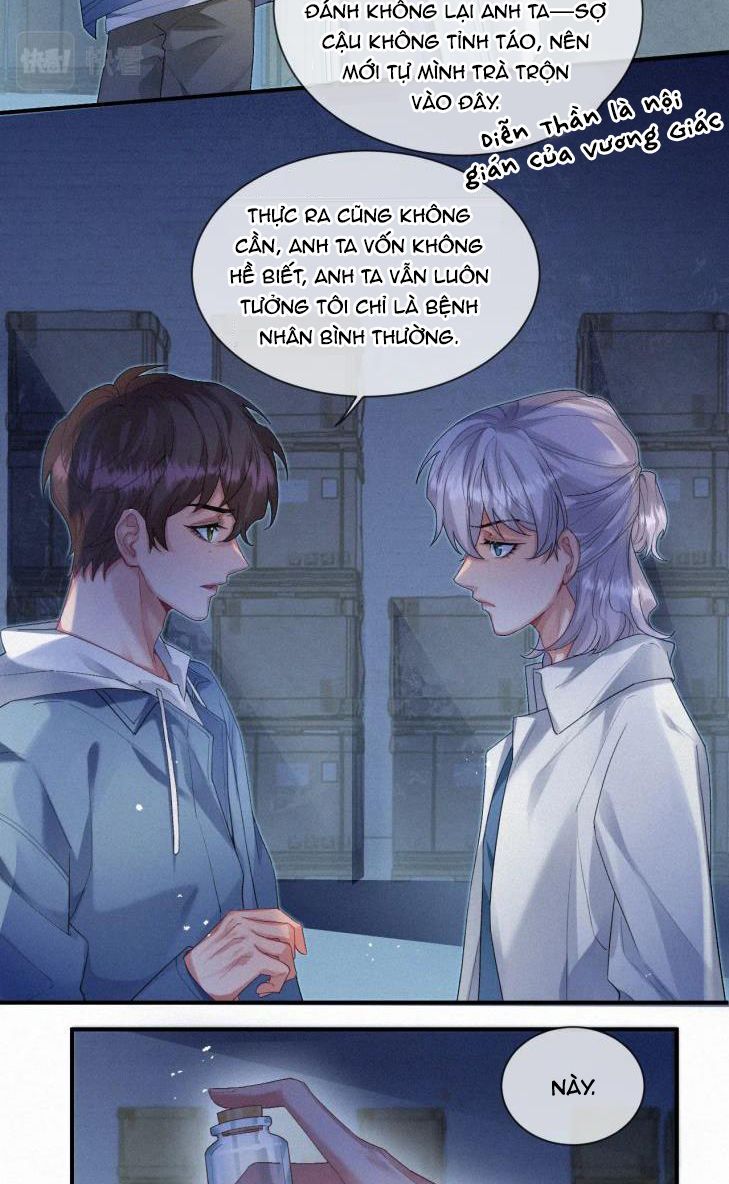 Linh Hồn Hoãn Án Chapter 17 - Trang 2