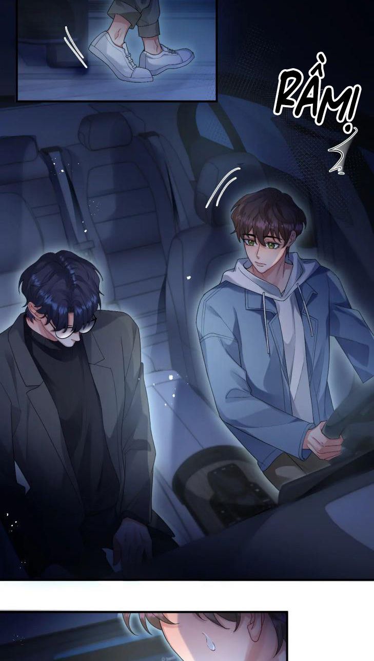 Linh Hồn Hoãn Án Chapter 17 - Trang 2