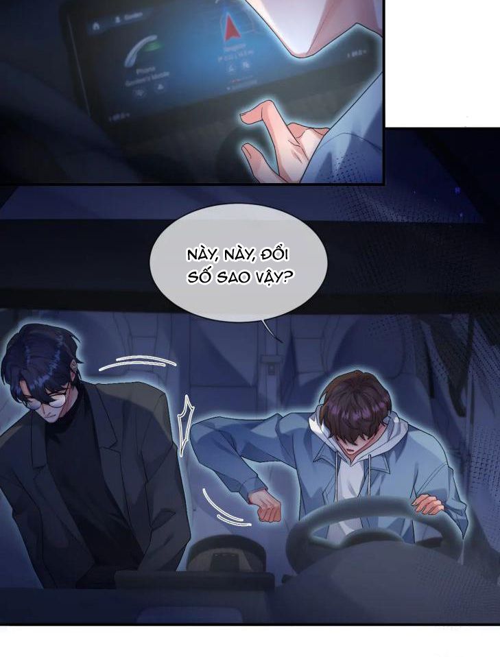 Linh Hồn Hoãn Án Chapter 17 - Trang 2