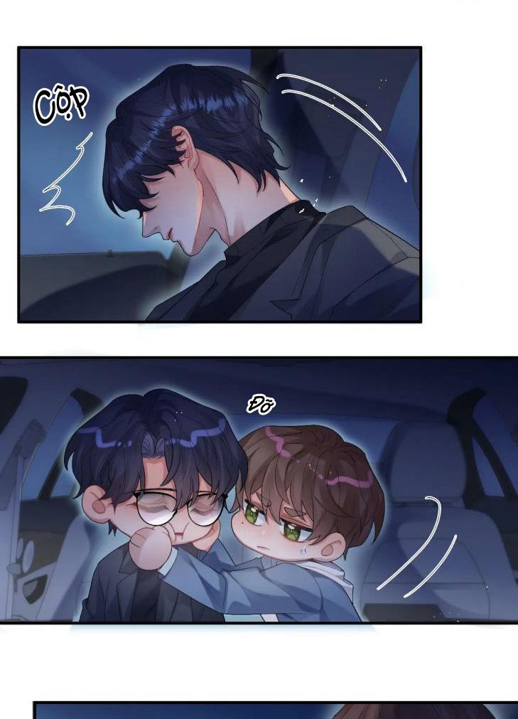 Linh Hồn Hoãn Án Chapter 17 - Trang 2