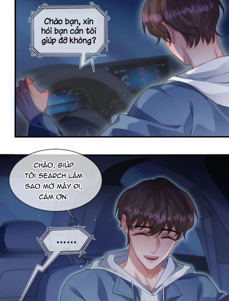 Linh Hồn Hoãn Án Chapter 17 - Trang 2