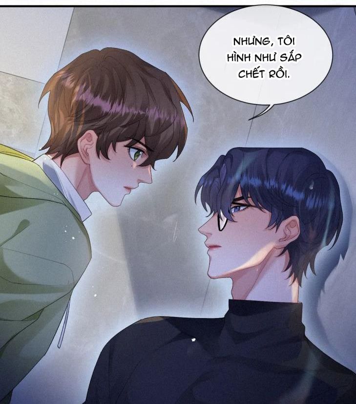 Linh Hồn Hoãn Án Chapter 17 - Trang 2