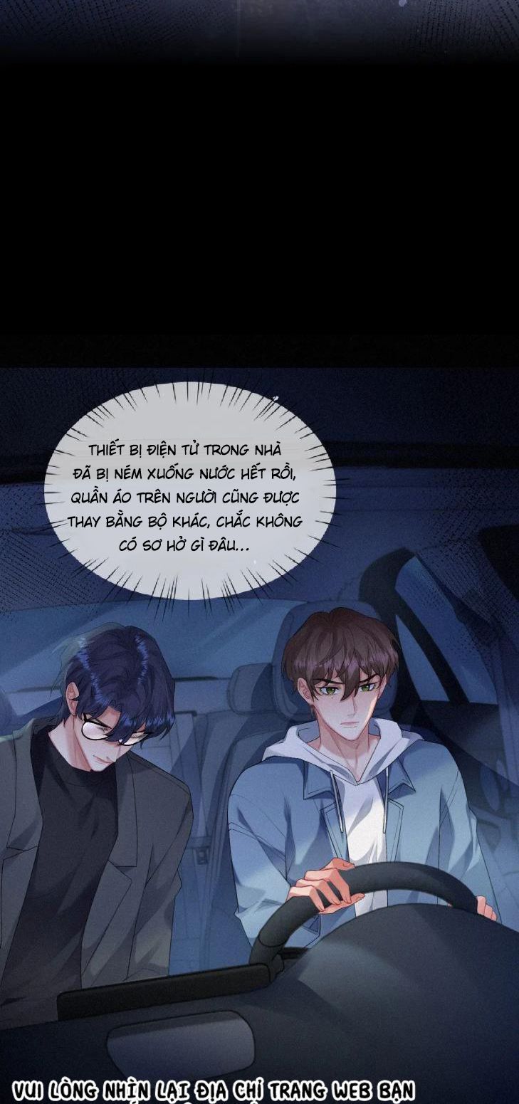Linh Hồn Hoãn Án Chapter 17 - Trang 2