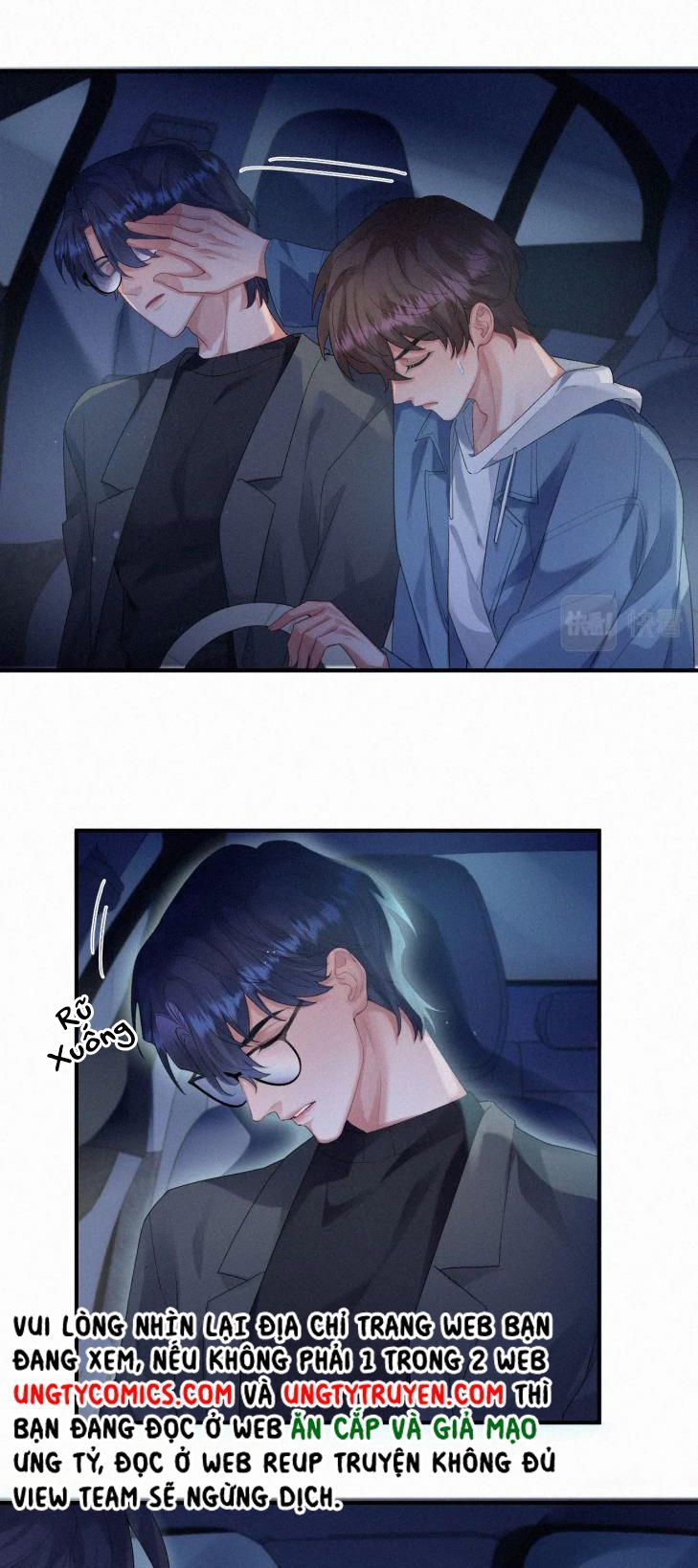 Linh Hồn Hoãn Án Chapter 17 - Trang 2