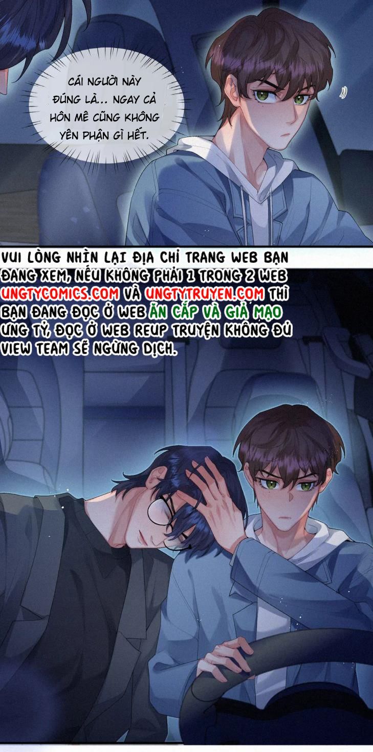 Linh Hồn Hoãn Án Chapter 17 - Trang 2
