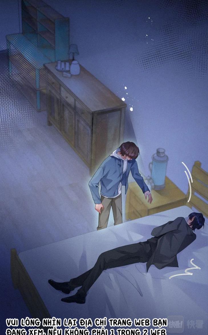 Linh Hồn Hoãn Án Chapter 17 - Trang 2