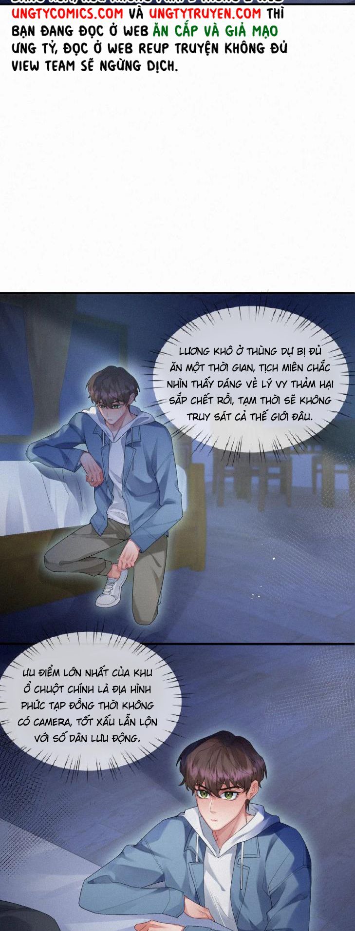 Linh Hồn Hoãn Án Chapter 17 - Trang 2