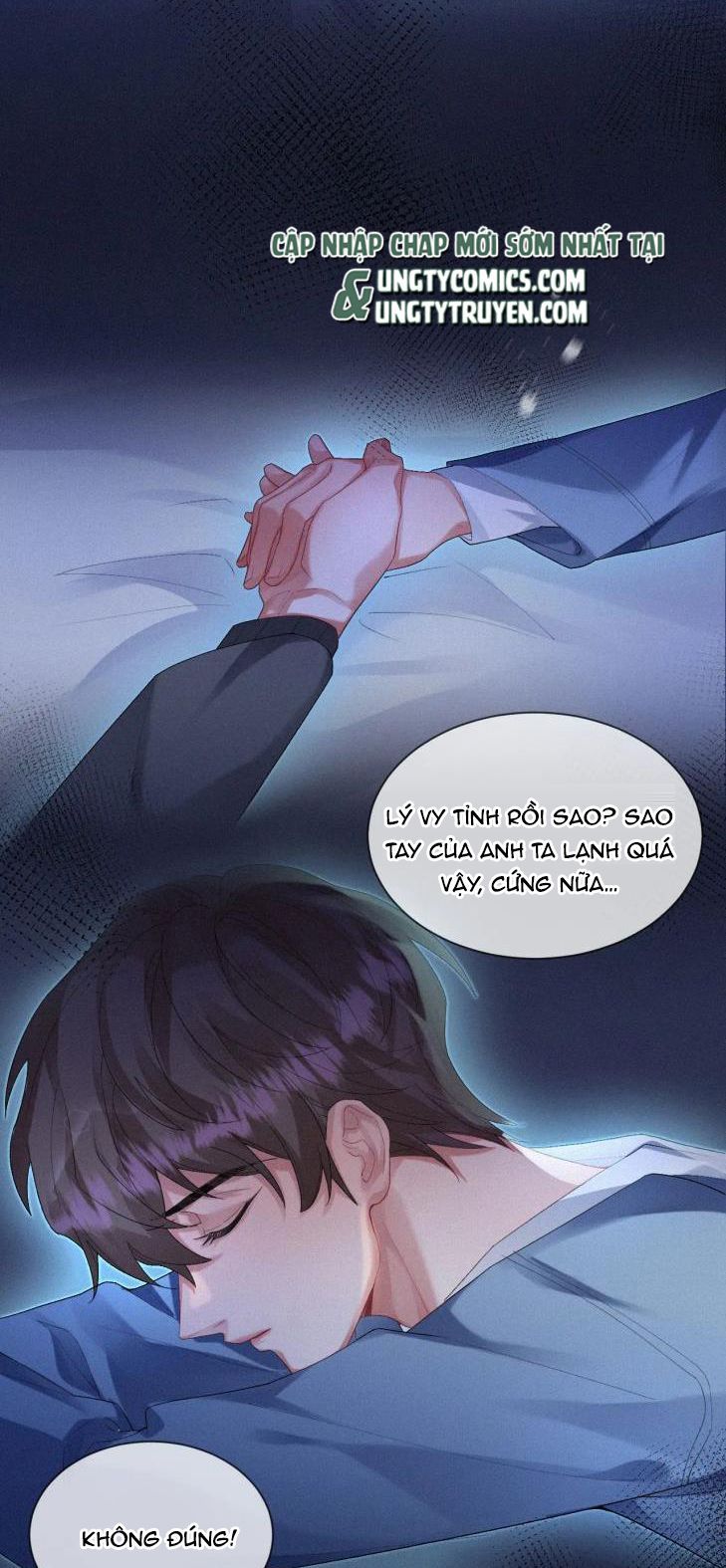 Linh Hồn Hoãn Án Chapter 17 - Trang 2