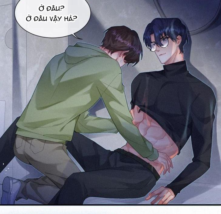Linh Hồn Hoãn Án Chapter 17 - Trang 2