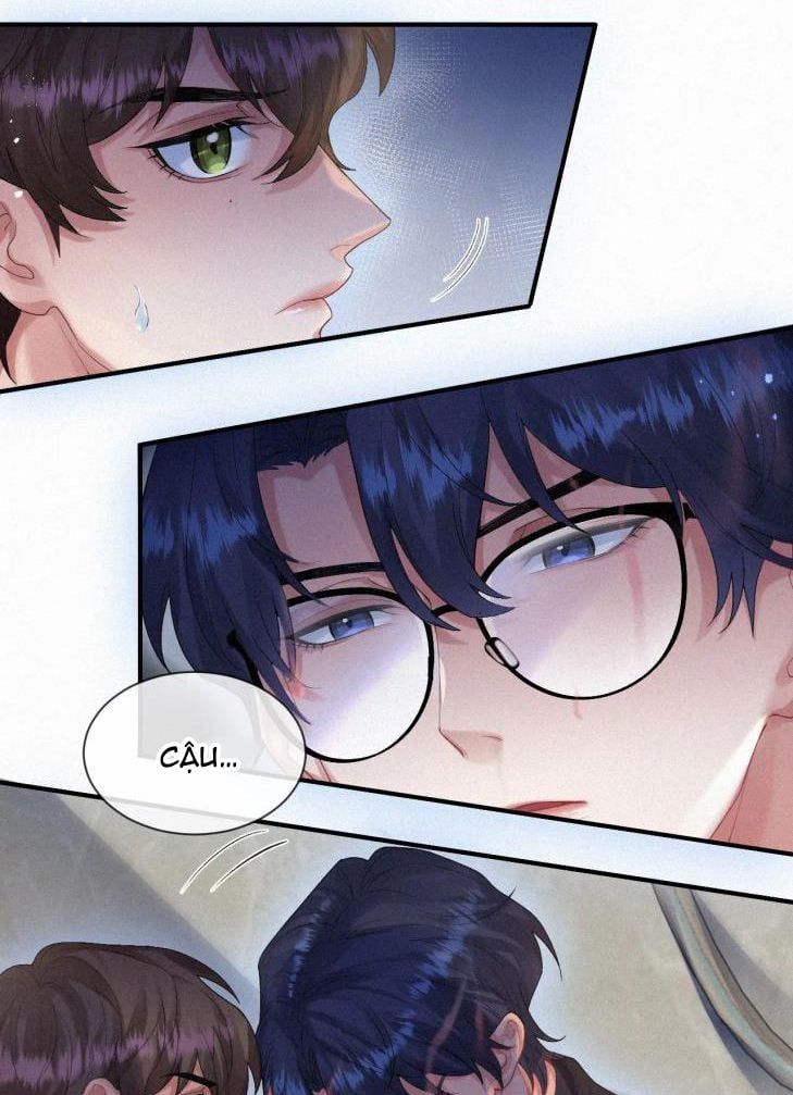 Linh Hồn Hoãn Án Chapter 17 - Trang 2