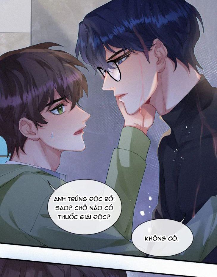 Linh Hồn Hoãn Án Chapter 17 - Trang 2