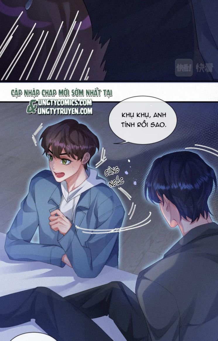 Linh Hồn Hoãn Án Chapter 18 - Trang 2