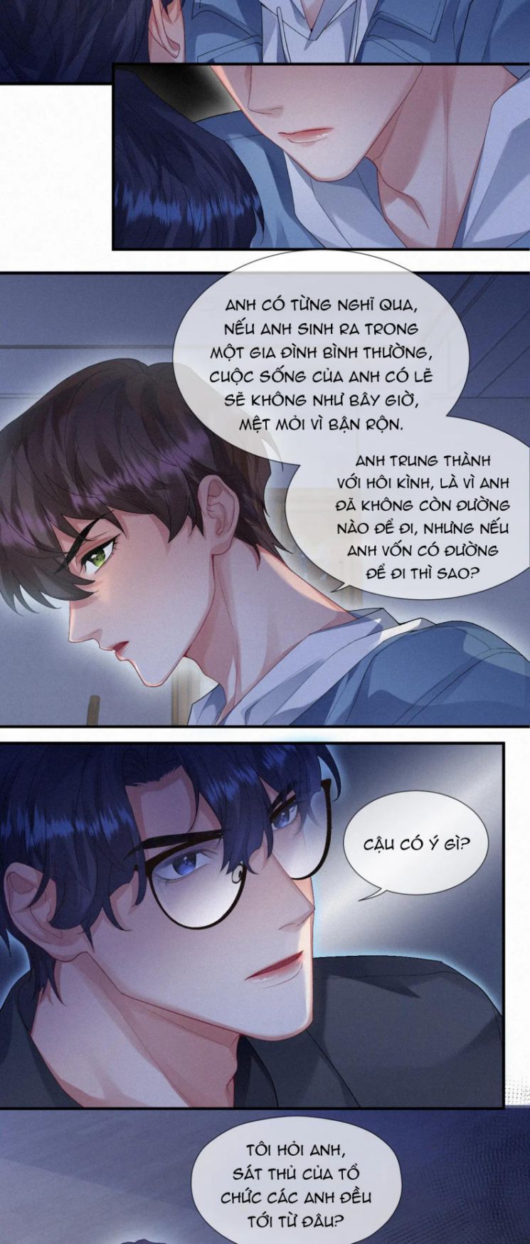 Linh Hồn Hoãn Án Chapter 18 - Trang 2