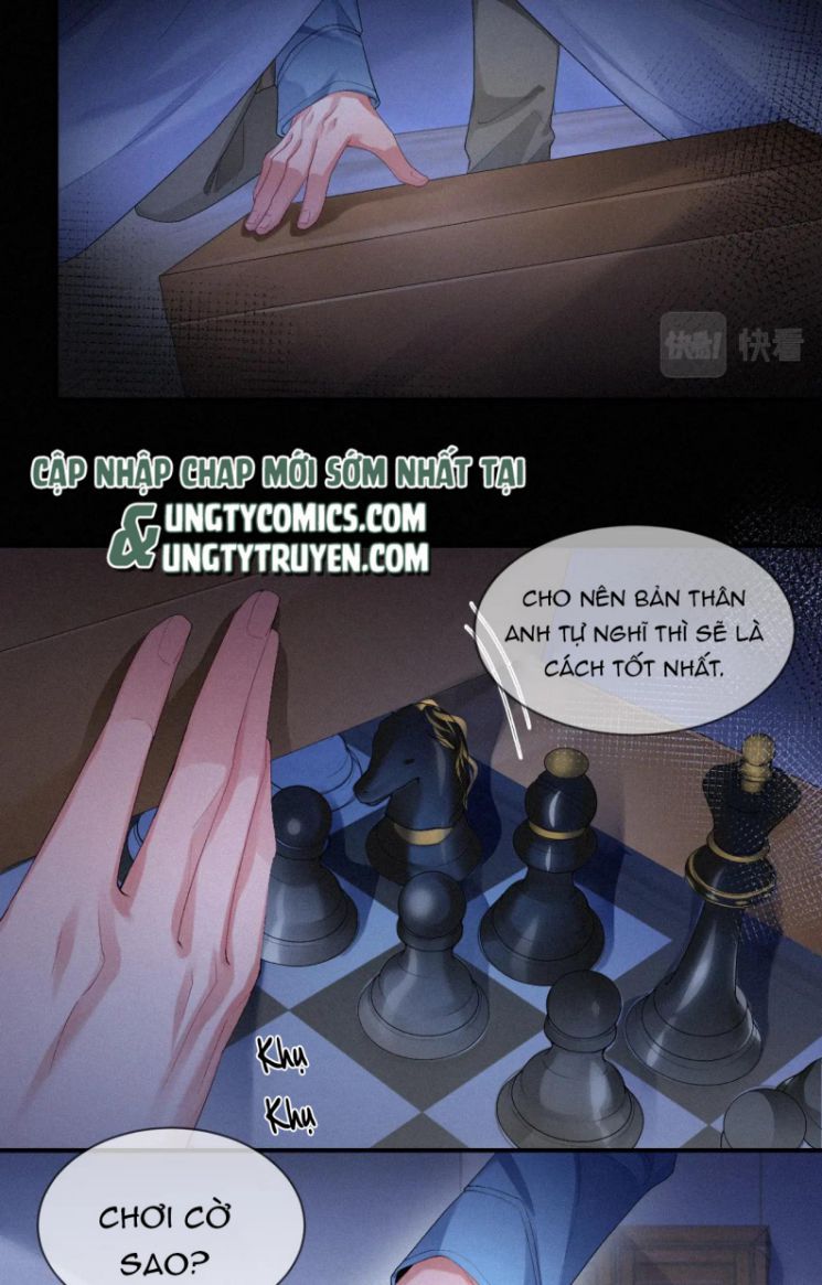 Linh Hồn Hoãn Án Chapter 18 - Trang 2