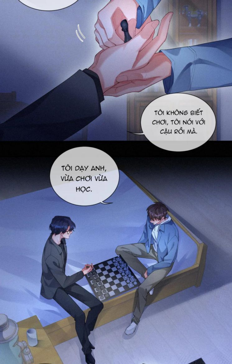 Linh Hồn Hoãn Án Chapter 18 - Trang 2