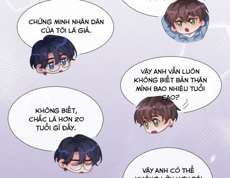 Linh Hồn Hoãn Án Chapter 19 - Trang 2