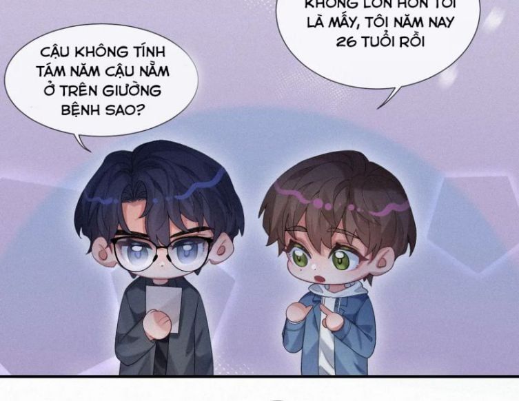 Linh Hồn Hoãn Án Chapter 19 - Trang 2