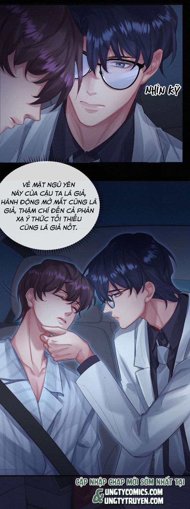 Linh Hồn Hoãn Án Chapter 2 - Trang 2