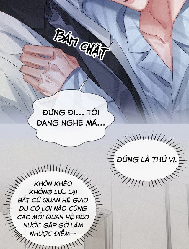 Linh Hồn Hoãn Án Chapter 2 - Trang 2