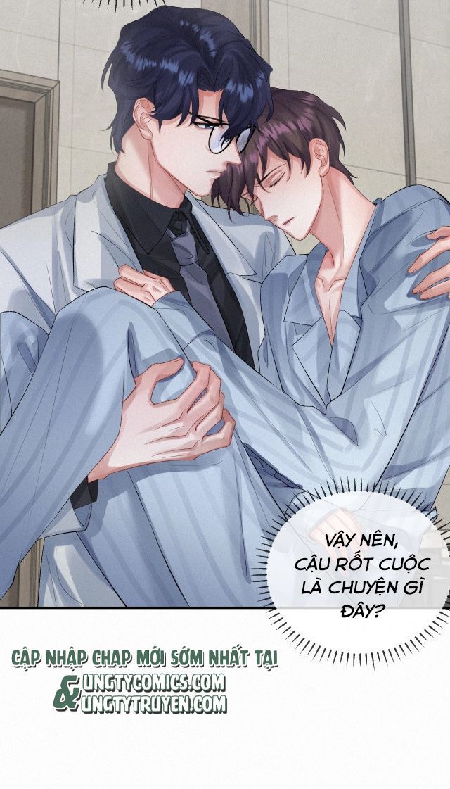 Linh Hồn Hoãn Án Chapter 2 - Trang 2