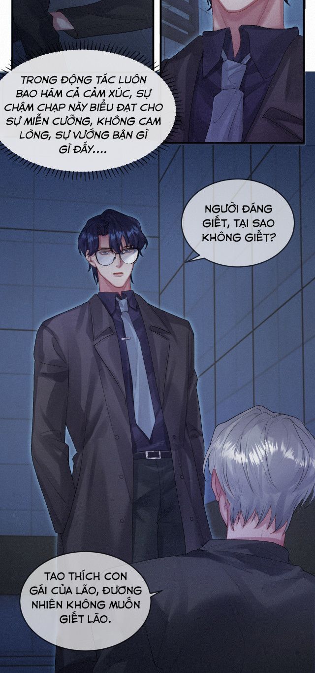 Linh Hồn Hoãn Án Chapter 2 - Trang 2