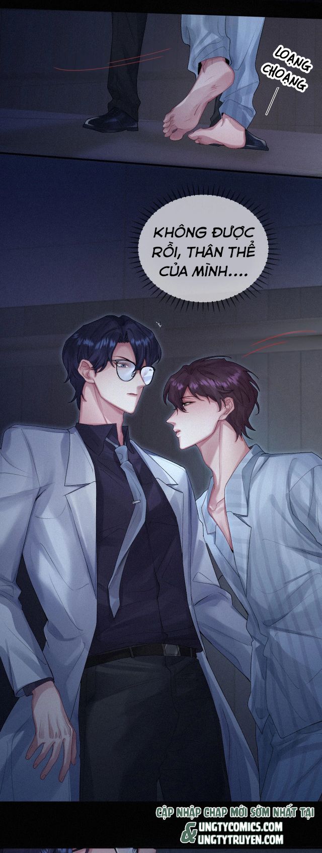 Linh Hồn Hoãn Án Chapter 2 - Trang 2