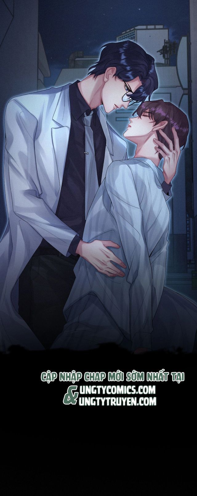 Linh Hồn Hoãn Án Chapter 2 - Trang 2