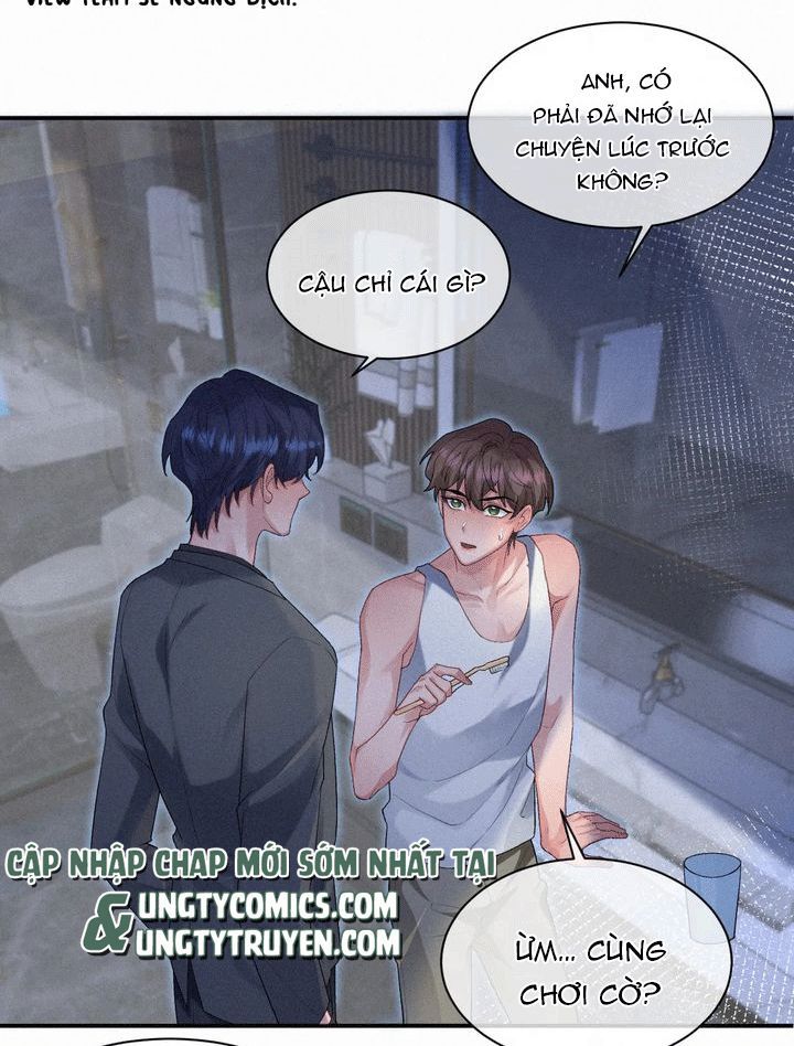 Linh Hồn Hoãn Án Chapter 22 - Trang 2