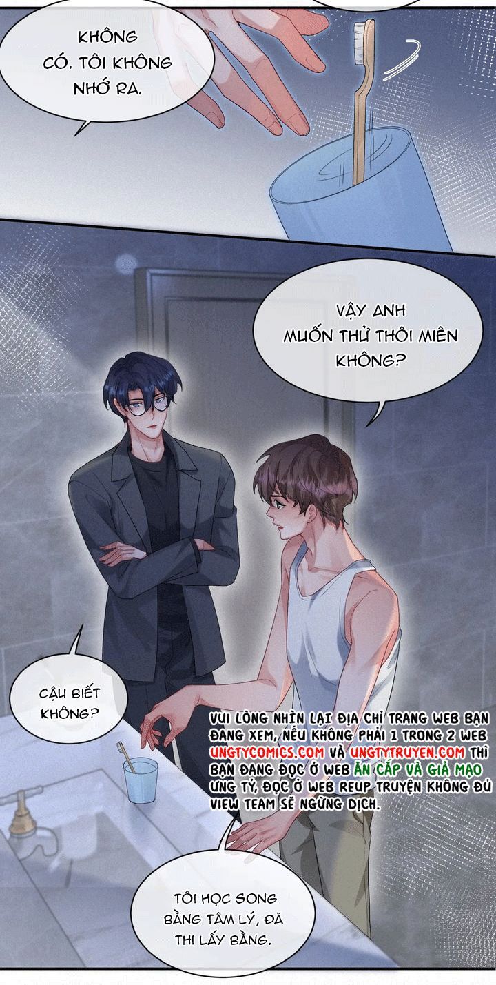 Linh Hồn Hoãn Án Chapter 22 - Trang 2